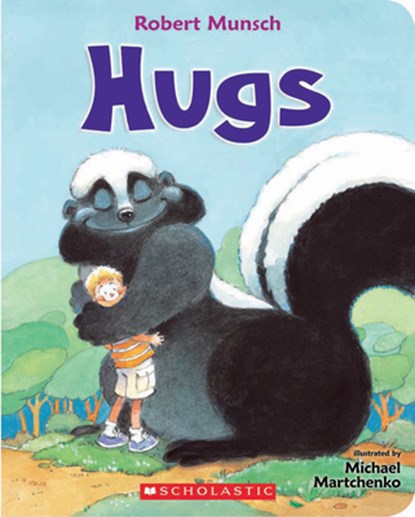 Hugs, Robert Munsch - Gebonden - 9781443133135