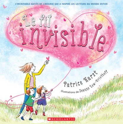 Le Fil Invisible, Patrice Karst - Paperback - 9781443177368
