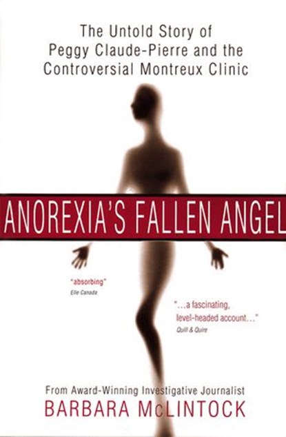 Anorexia's Fallen Angel, Barbara McClintock - Ebook - 9781443400145