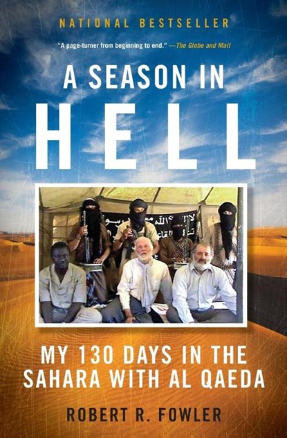 A Season In Hell, Robert (Mississippi State University USA) Fowler - Paperback - 9781443402057