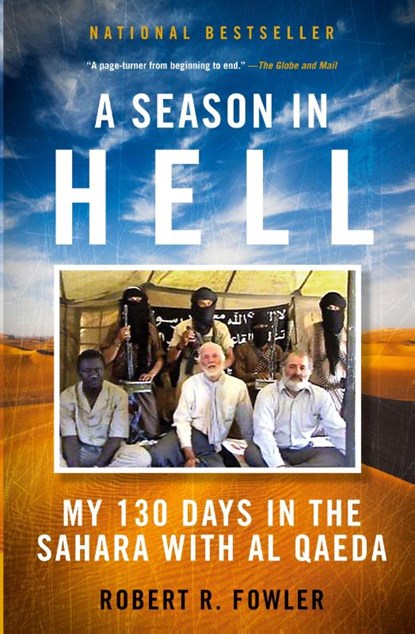 A Season In Hell, Robert (Mississippi State University USA) Fowler - Paperback - 9781443402057
