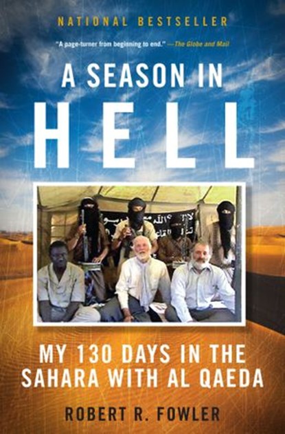 Season In Hell, Robert Fowler - Ebook - 9781443402064