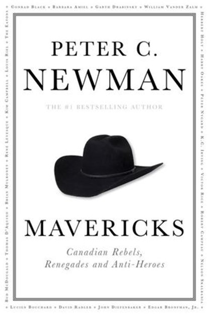 Mavericks, Peter C. Newman - Ebook - 9781443404501