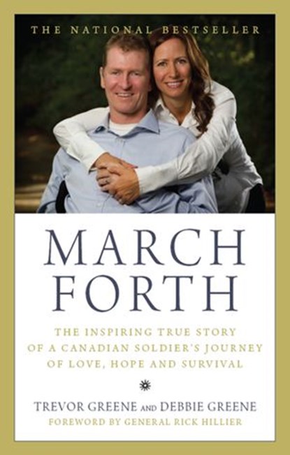 March Forth, Trevor Greene ; Debbie Greene - Ebook - 9781443405140