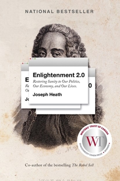 Enlightenment 2.0, Joseph Heath - Paperback - 9781443422536