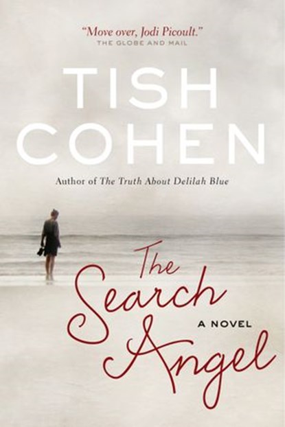 The Search Angel, Tish Cohen - Ebook - 9781443430470