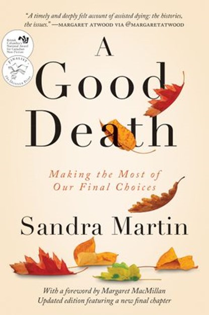 A Good Death, Sandra Martin - Ebook - 9781443435987