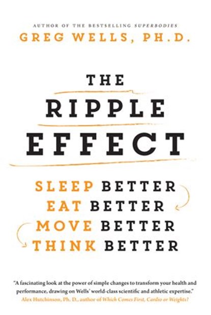 The Ripple Effect, Greg Wells - Ebook - 9781443436946