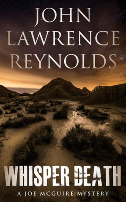 Whisper Death, John Lawrence Reynolds - Ebook - 9781443443685