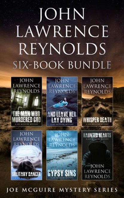 John Lawrence Reynolds 6-Book Bundle, John Lawrence Reynolds - Ebook - 9781443443739