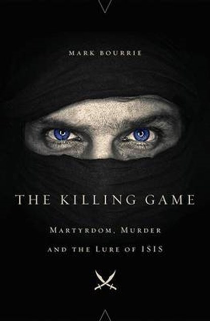 The Killing Game, BOURRIE,  Mark - Gebonden - 9781443447010