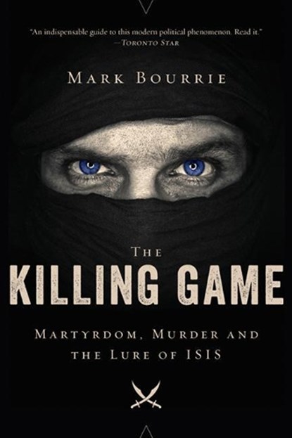 The Killing Game, BOURRIE,  Mark - Paperback - 9781443447027