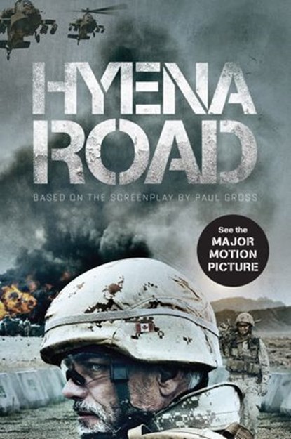 Hyena Road, Paul Gross - Ebook - 9781443447096