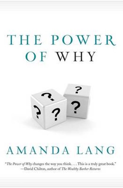 The Power Of Why, LANG,  Amanda - Paperback - 9781443452199