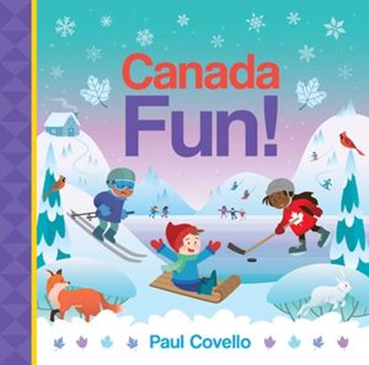 Canada Fun!, Paul Covello - Ebook - 9781443458122