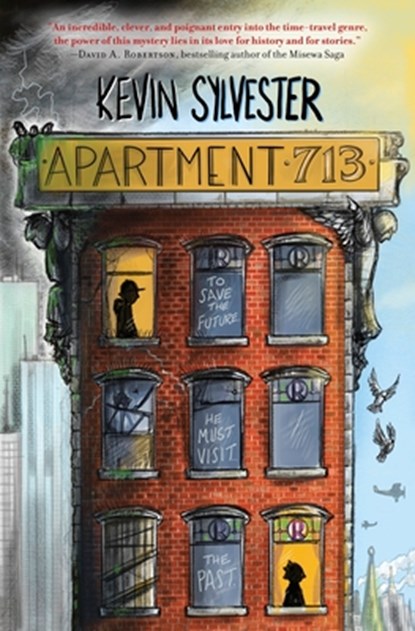 Apartment 713, Kevin Sylvester - Gebonden - 9781443460941