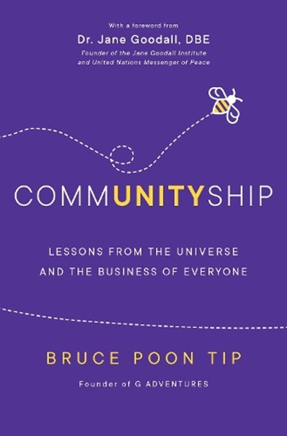 Communityship, Bruce Poon Tip - Gebonden - 9781443462211