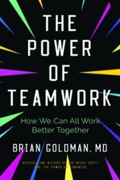 Power of Teamwork, Brian Goldman - Paperback - 9781443464017