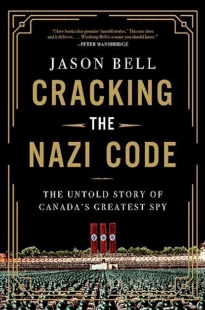 Cracking the Nazi Code, Jason Bell - Gebonden - 9781443466745