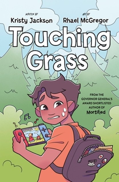 Touching Grass, Kristy Jackson - Gebonden - 9781443472234