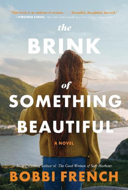 The Brink of Something Beautiful, Bobbi French - Paperback - 9781443474375