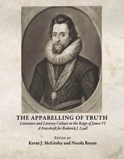 The Apparelling of Truth, Kevin J. McGinley ; Nicola Royan - Gebonden - 9781443818735
