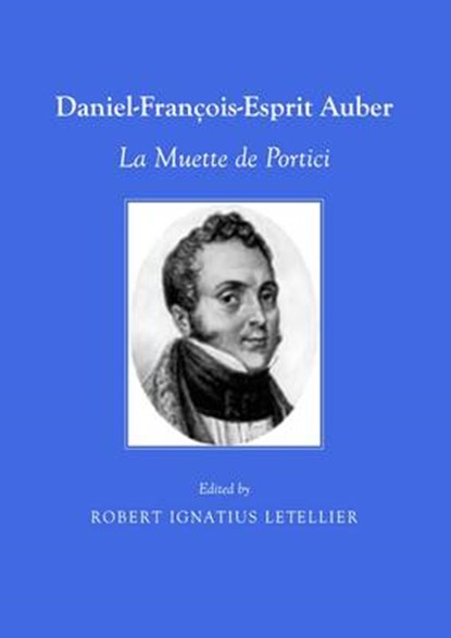 Daniel-Francois-Esprit Auber, Robert Ignatius Letellier - Paperback - 9781443828659