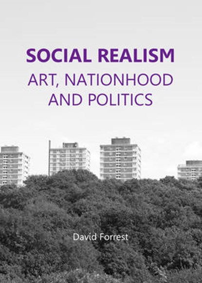 Social Realism, FORREST,  David - Gebonden - 9781443851510
