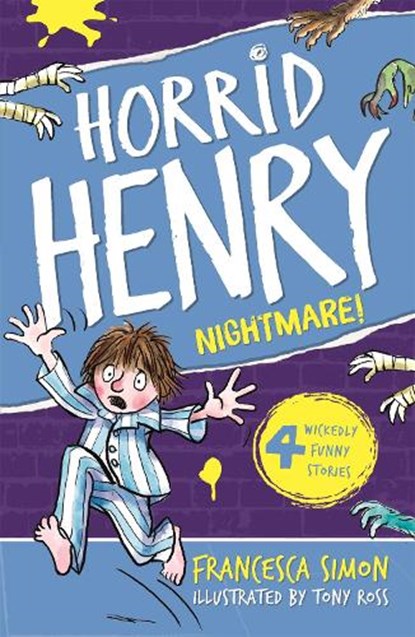 Nightmare!, Francesca Simon - Paperback - 9781444000160