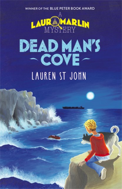 Laura Marlin Mysteries: Dead Man's Cove, Lauren St. John - Paperback - 9781444001488