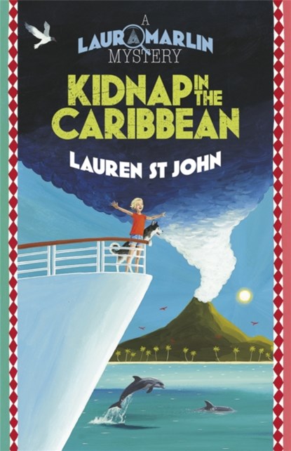 Laura Marlin Mysteries: Kidnap in the Caribbean, Lauren St John - Paperback - 9781444003277