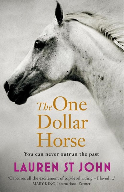 The One Dollar Horse, Lauren St John - Paperback - 9781444006360