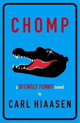 Chomp - Carl Hiaasen - 9781444006452