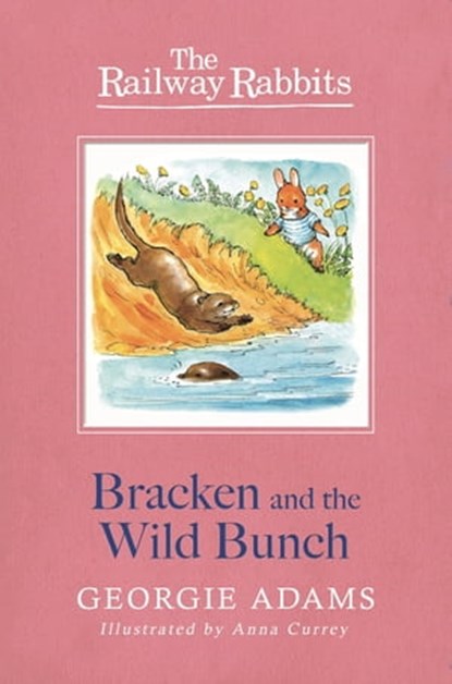 Bracken and the Wild Bunch, Georgie Adams - Ebook - 9781444006513