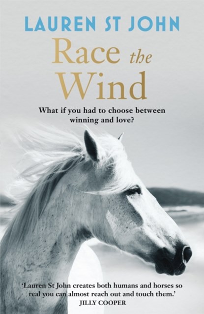 The One Dollar Horse: Race the Wind, Lauren St John - Paperback - 9781444007978