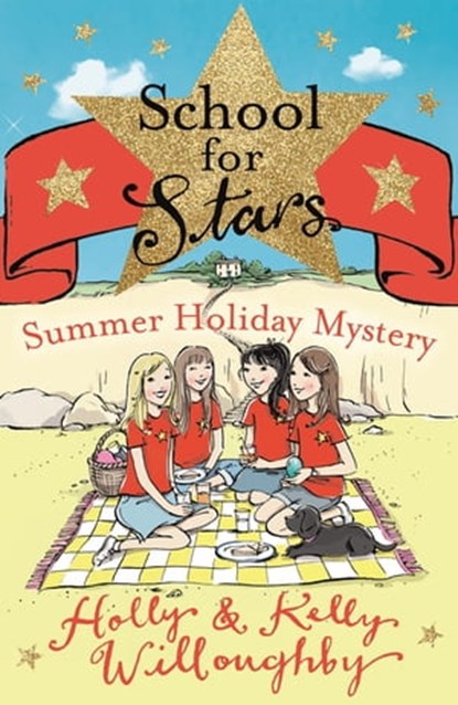 Summer Holiday Mystery, Holly Willoughby ; Kelly Willoughby - Ebook - 9781444008180