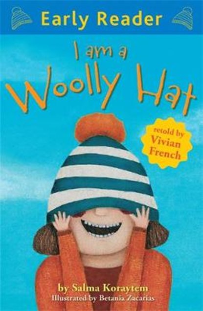 I Am a Woolly Hat, KORAYTEM,  Salma - Paperback - 9781444008449