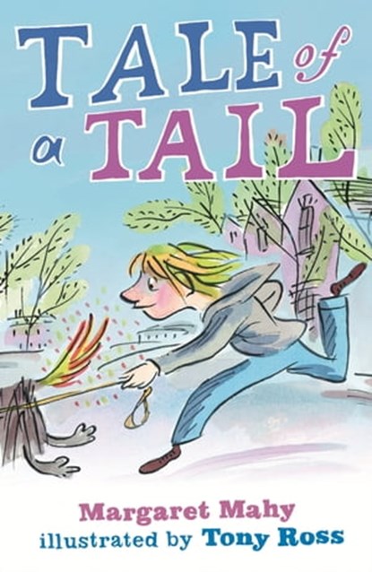 Tale of a Tail, Margaret Mahy - Ebook - 9781444010831
