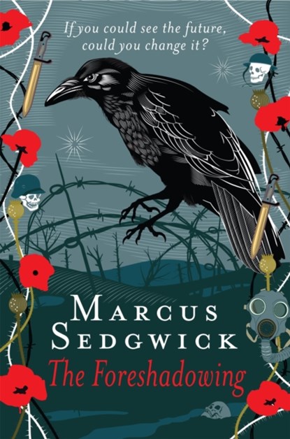 The Foreshadowing, Marcus Sedgwick - Paperback - 9781444011067