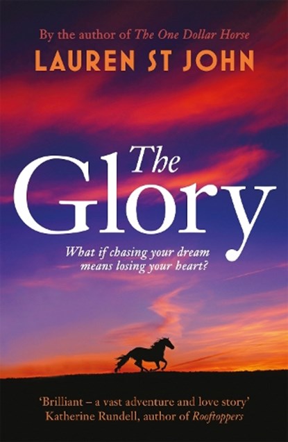 The Glory, Lauren St John - Paperback - 9781444012767