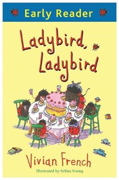 Ladybird, Ladybird, FRENCH,  Vivian - Paperback - 9781444013795