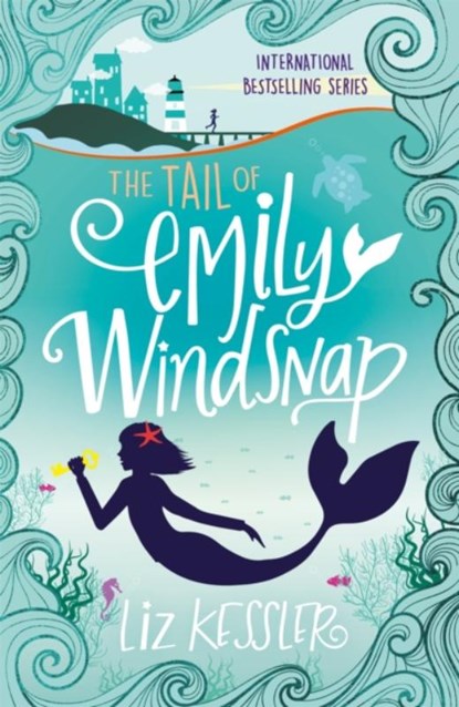 The Tail of Emily Windsnap, Liz Kessler - Paperback - 9781444015096