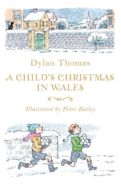 A Child's Christmas in Wales, Dylan Thomas - Paperback - 9781444015430