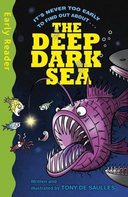 The Deep Dark Sea, Tony De Saulles - Ebook - 9781444015492