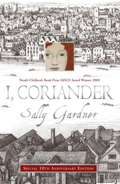 I, Coriander, Sally Gardner - Paperback - 9781444015676