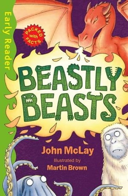 Beastly Beasts, John McLay - Ebook - 9781444016000