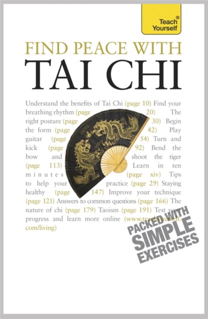 Find Peace With Tai Chi, Robert Parry - Paperback - 9781444101119