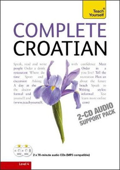 Complete Croatian Beginner to Intermediate Course, NORRIS,  David - AVM - 9781444102420