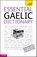 Essential Gaelic Dictionary: Teach Yourself, Boyd Robertson ; Ian Macdonald - Paperback - 9781444103991