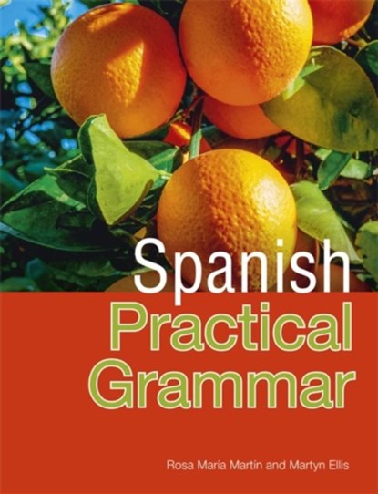 Pasos Spanish Practical Grammar, niet bekend - Paperback - 9781444116007